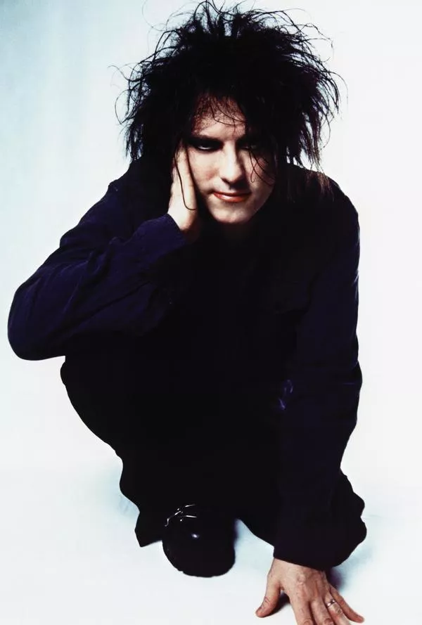 Robert Smith indspiller Disney-sang