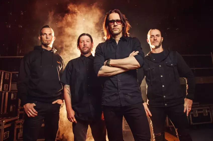 Alter Bridge kommer til Danmark