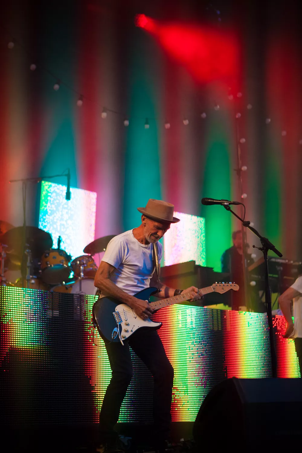 Blandede bolsjer fra en slidstærk sideman