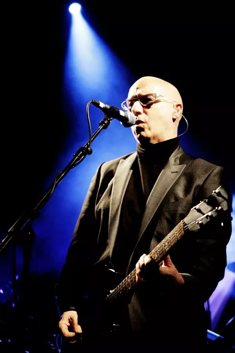 Ultravox är tillbaka med ny skiva