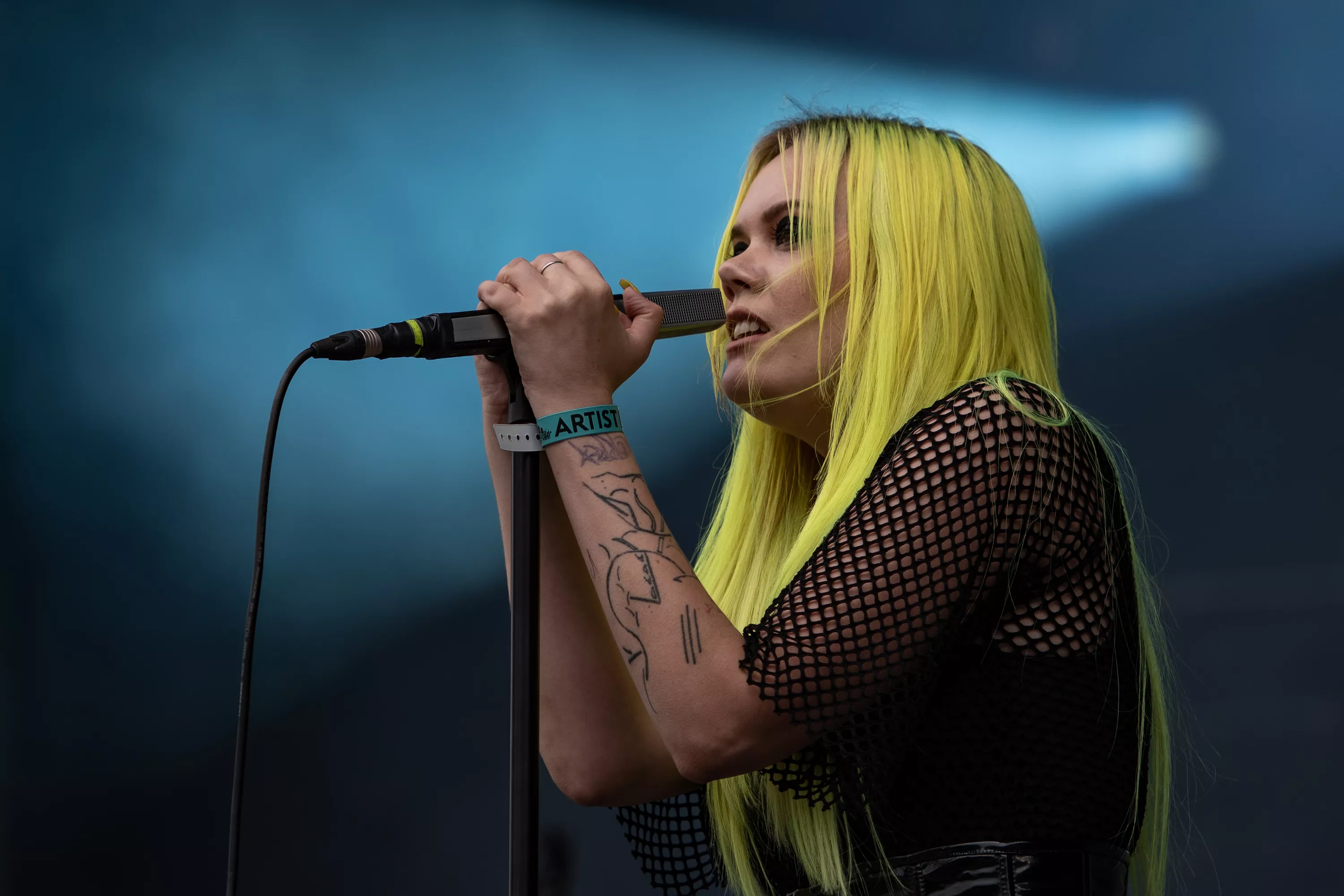 Little Jinder efter hatstormen – "sista gången jag orkar vara med"