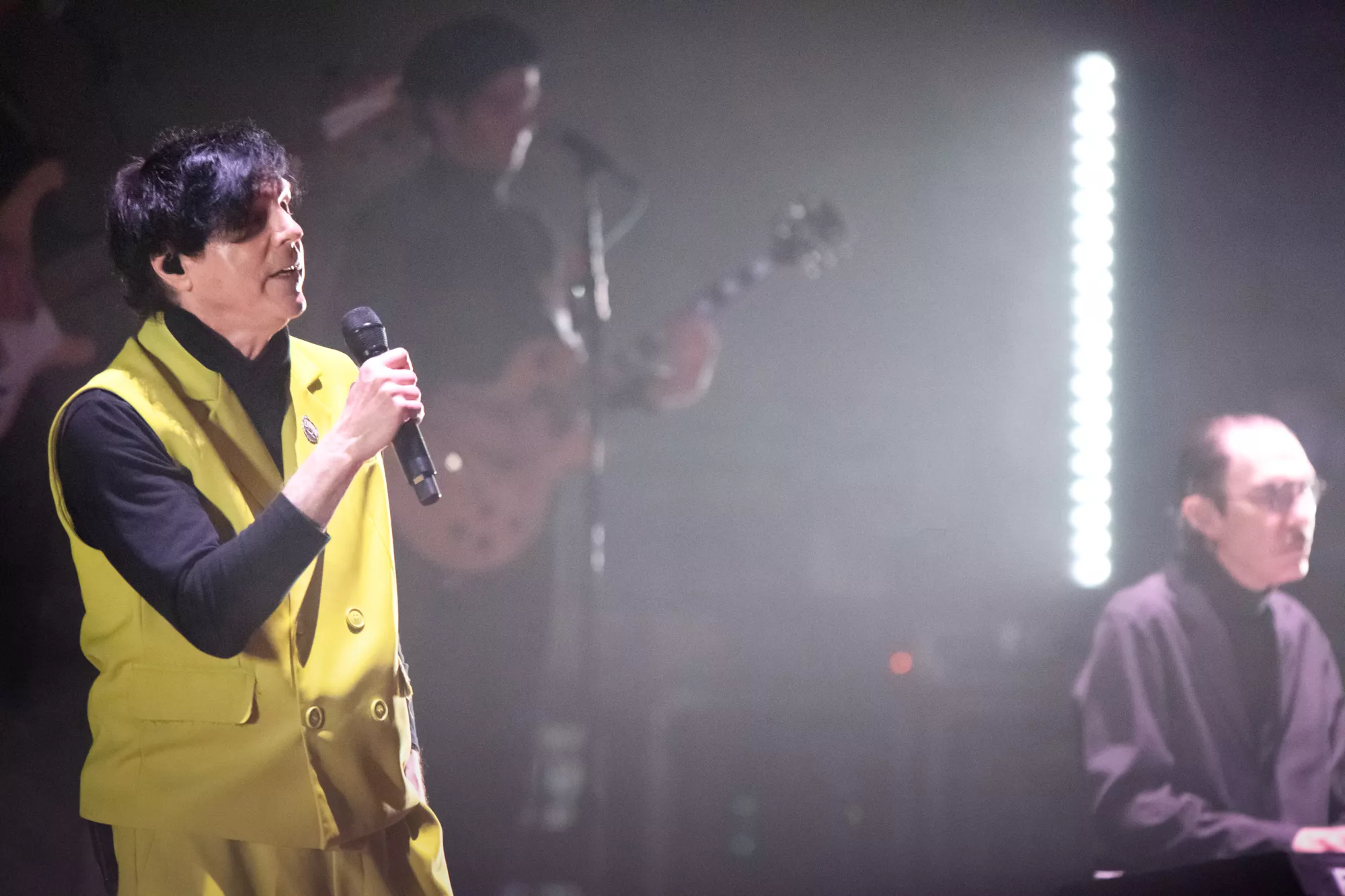 Sublime nedslag i musik og kærlighed