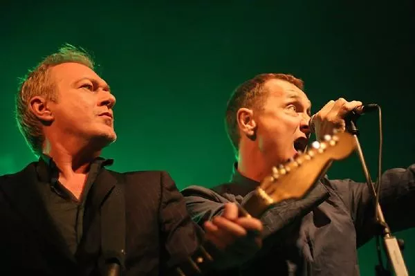 Gang Of Four släpper nytt material i oktober