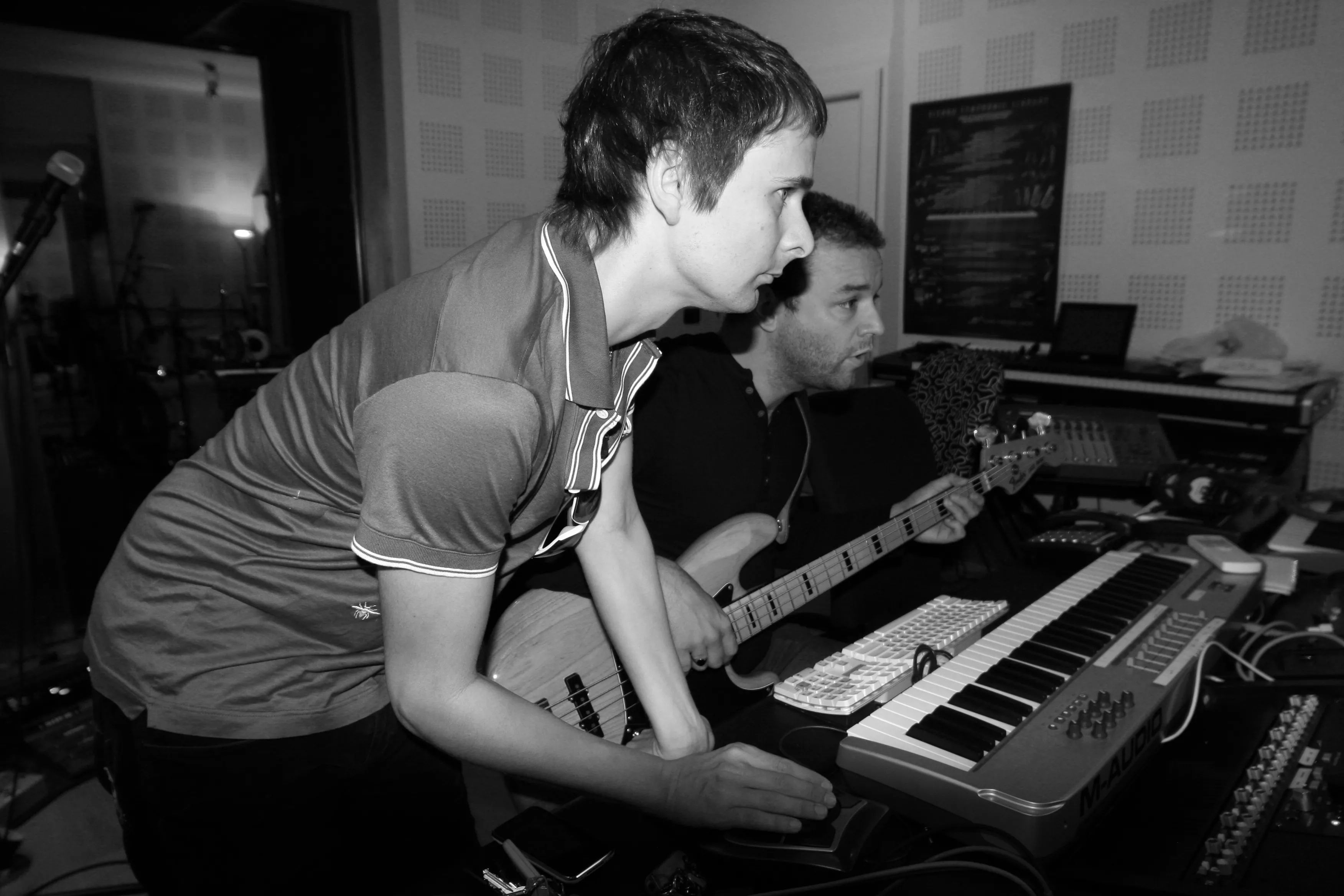 Muse - Rock, revolution og det ydre rum