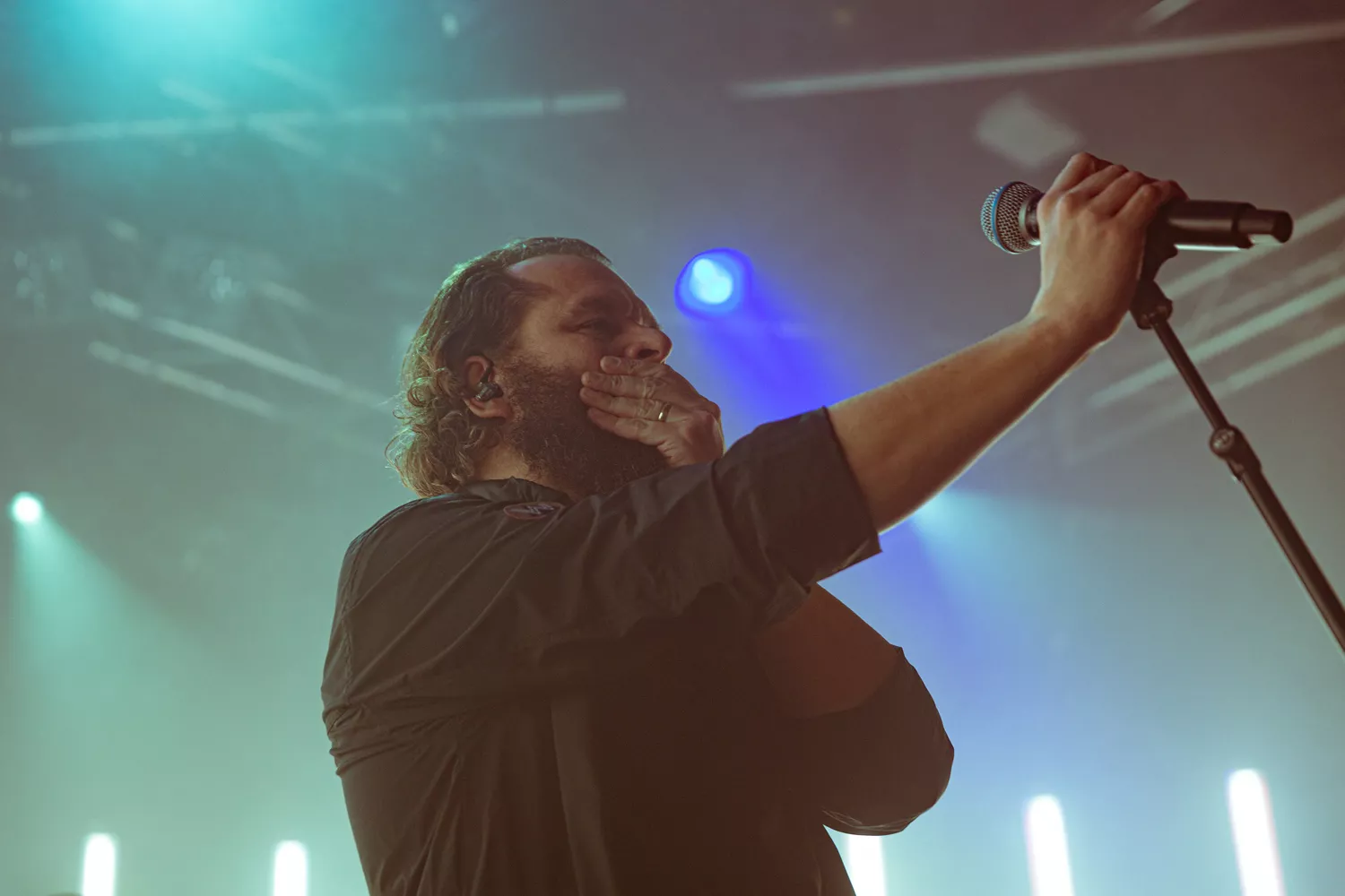 Stærk spleen på en sort fredag