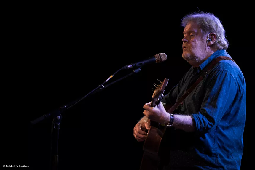 En magisk aften i digterens drømmeland