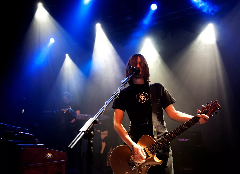 Steven Wilson er klar til dansk multimedie-oplevelse