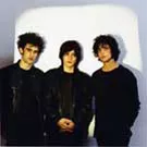 Black Rebel Motorcycle Clubs tredje på trapperne