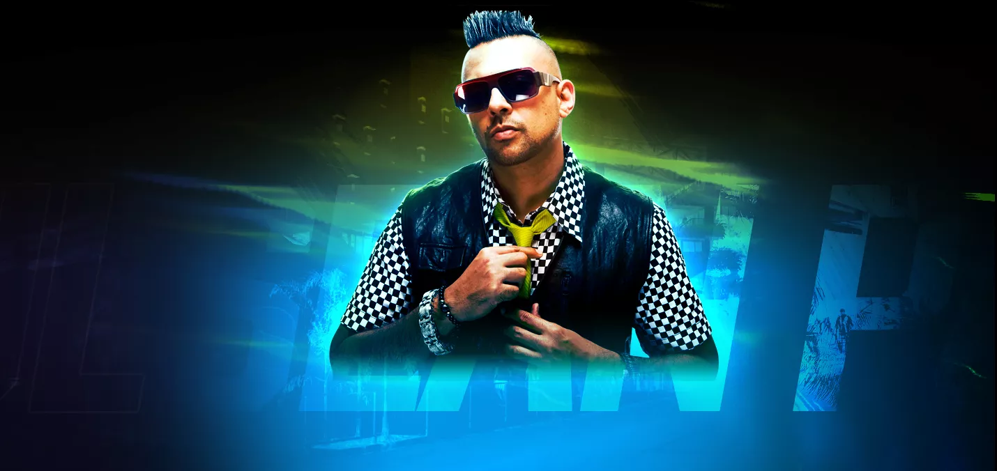 Sean Paul mot Sundsvall