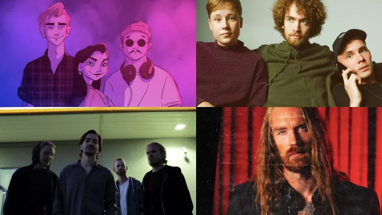 HOLD ØJE MED: Fire favoritter fra vækstlaget