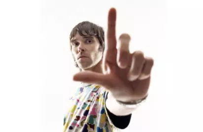 Ian Brown inspireret af Thriller på nyt album