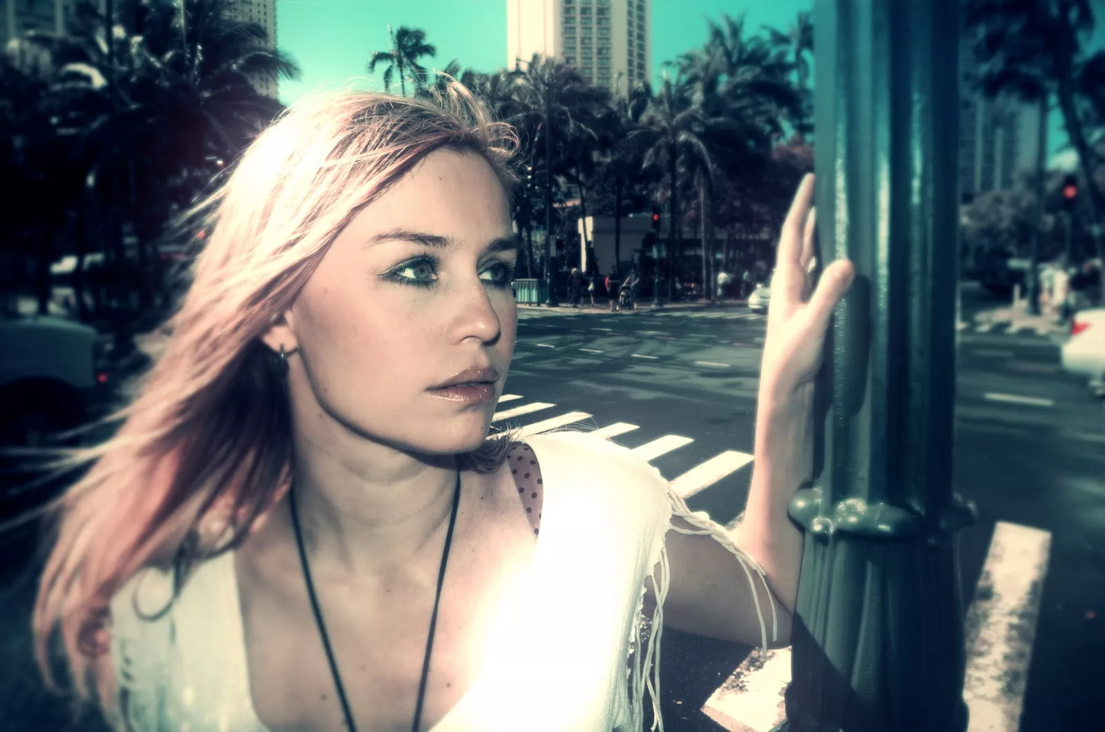 Sofia Talvik väcker hatet