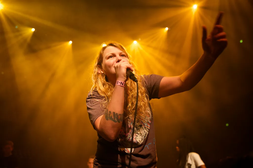 Kate Tempest: Stadsschouwburg, Groningen