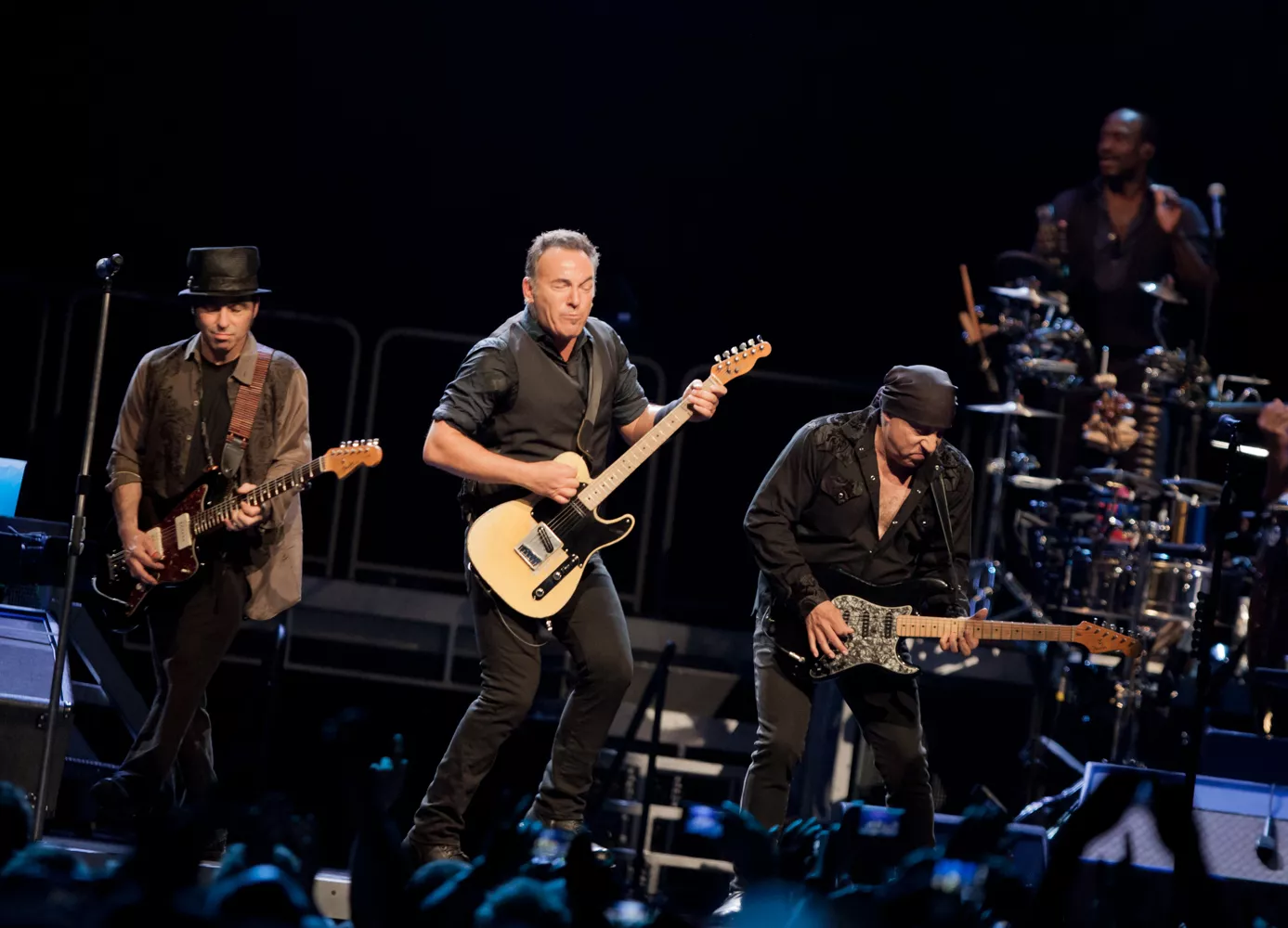 Sådan har GAFFA anmeldt Bruce Springsteen live