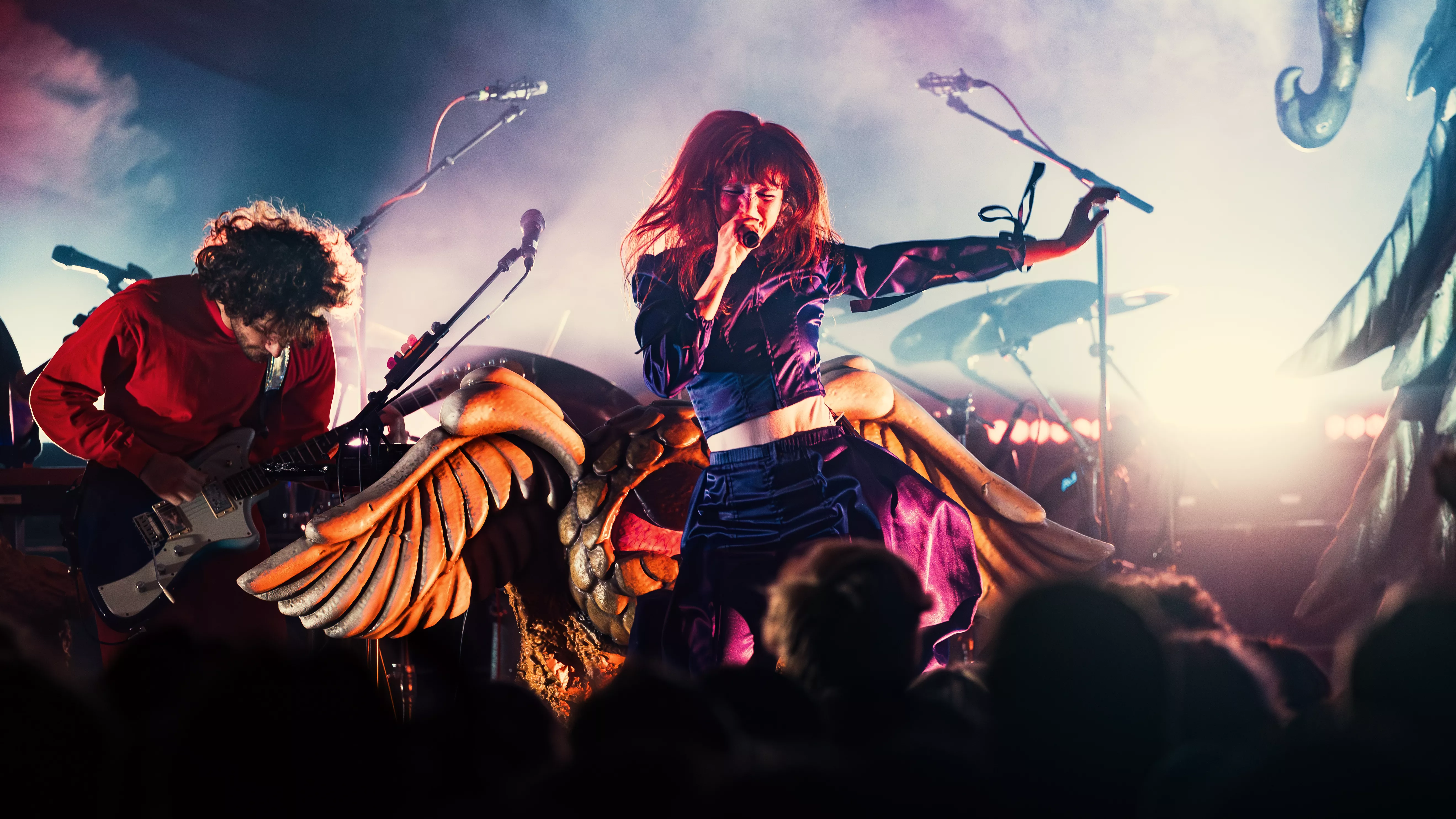 Pop-perler på kosmiske høyder