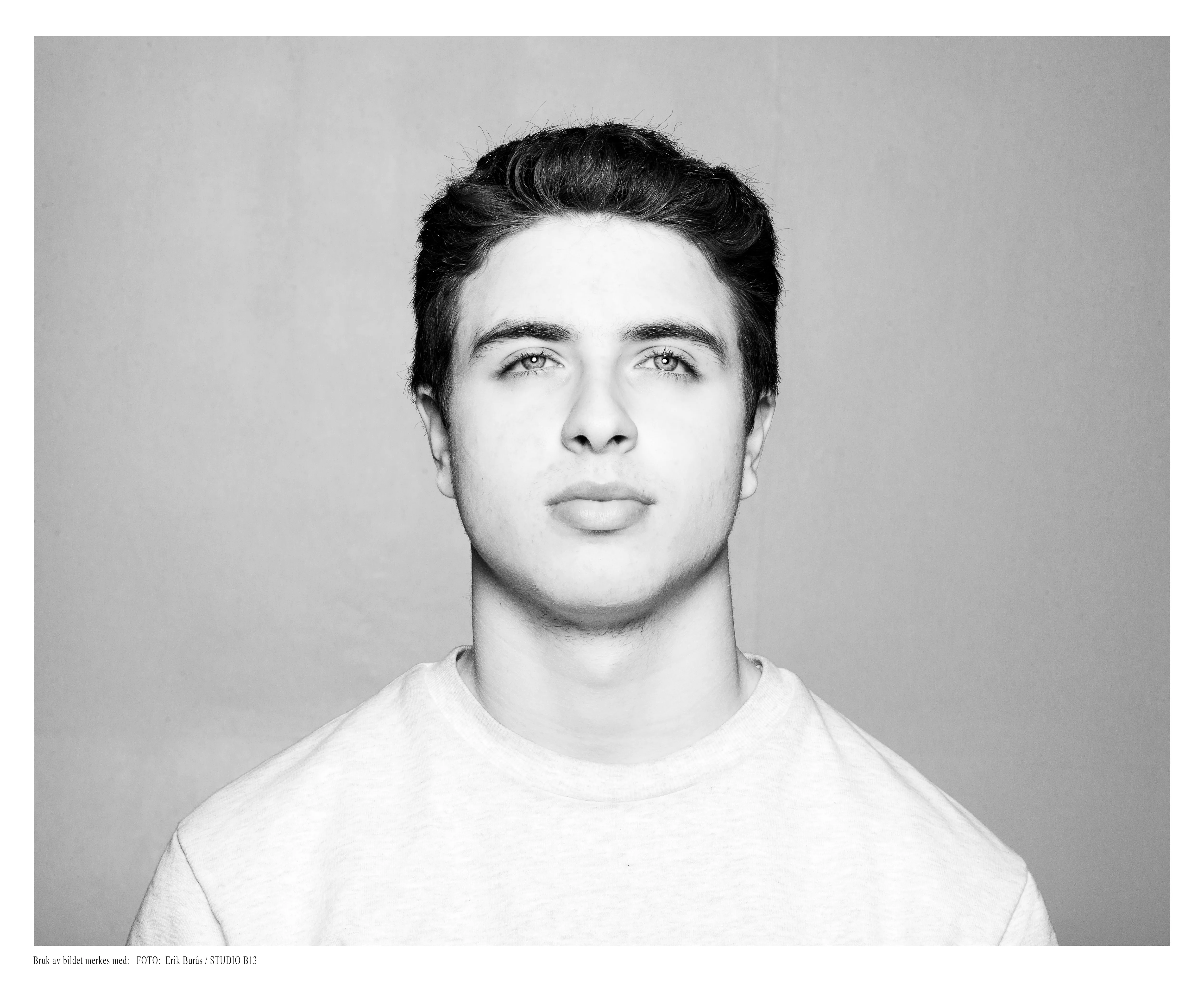 «SKAM»-skuespiller ute med ny singel