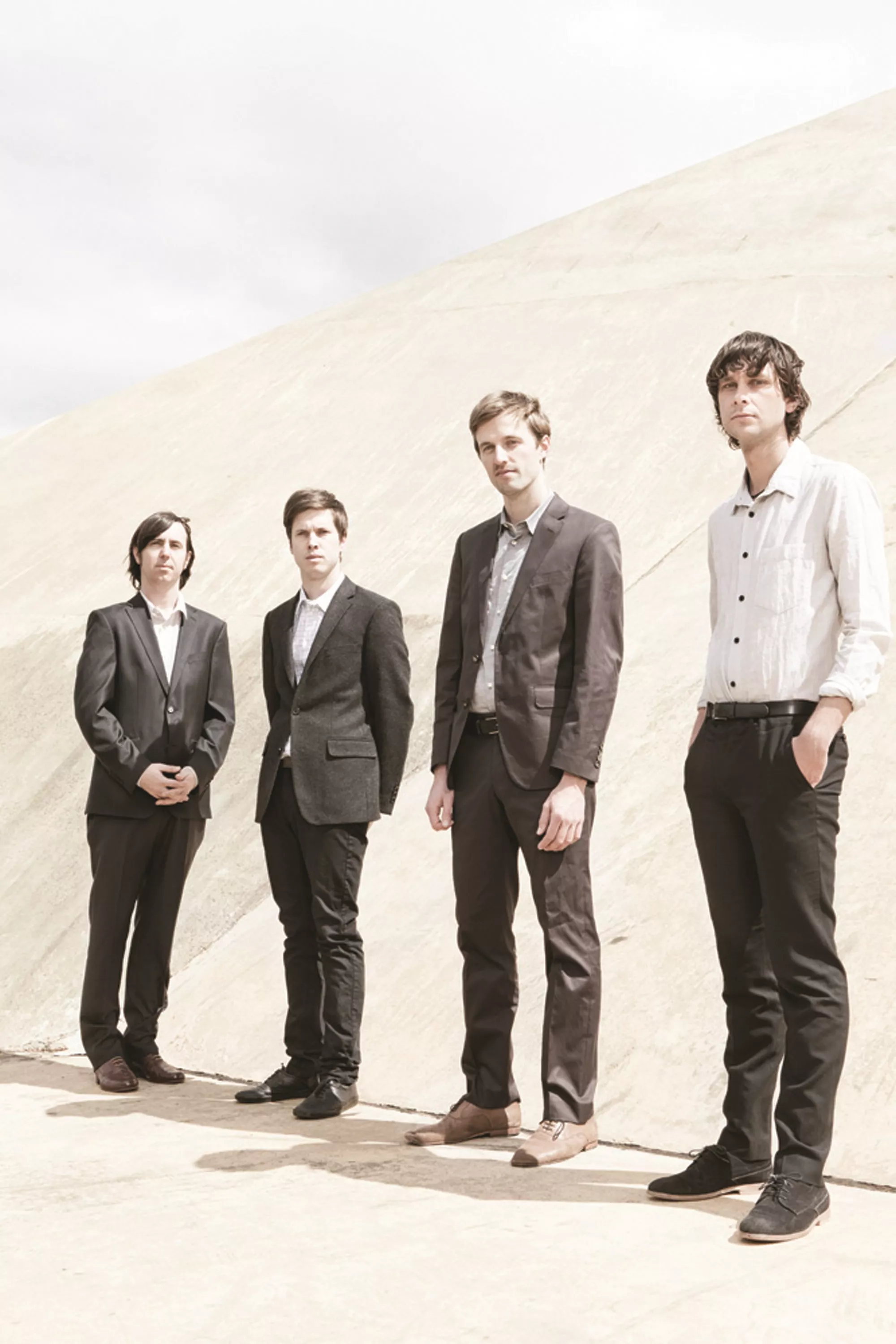 Cut Copy: Electropop under varme himmelstrøg