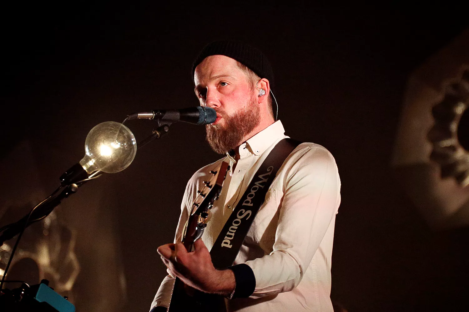 Kashmir spiller eksklusivt klubshow i Danmark