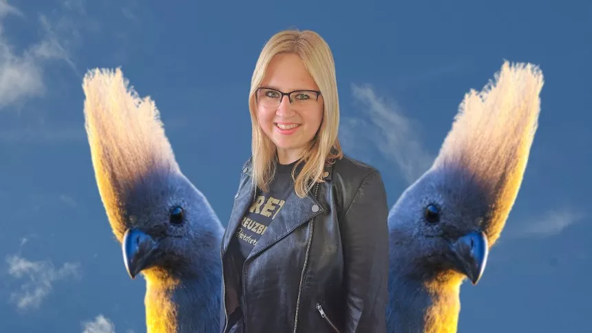 KRÖNIKA: "Jag registrerar punkarna i minnet likt exotiska fåglar"