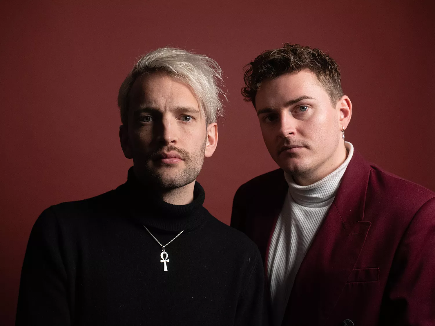 Danmark ikke i finalen til Melodi Grand Prix