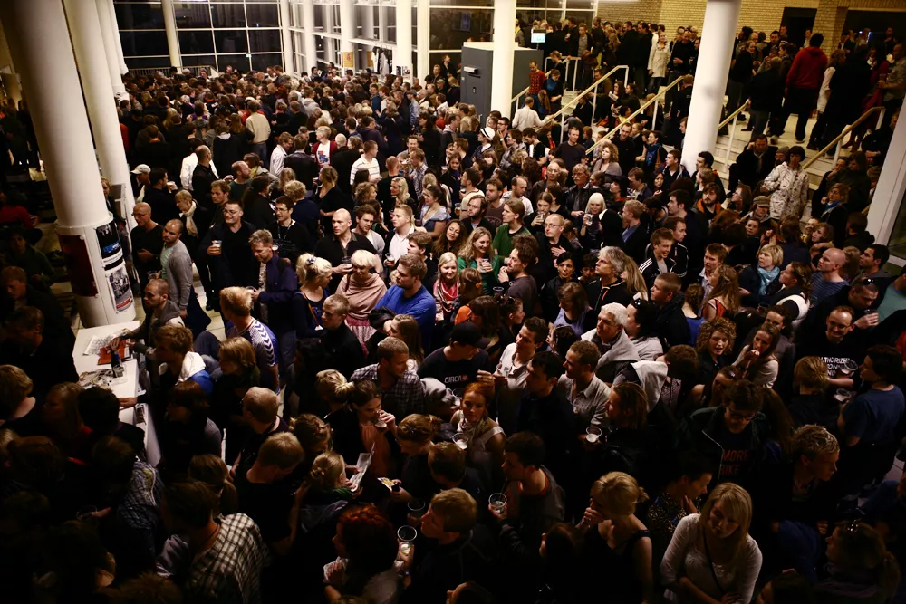 Engelsk journalist roser Spot