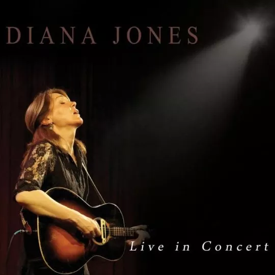 Live In Concert - Diana Jones