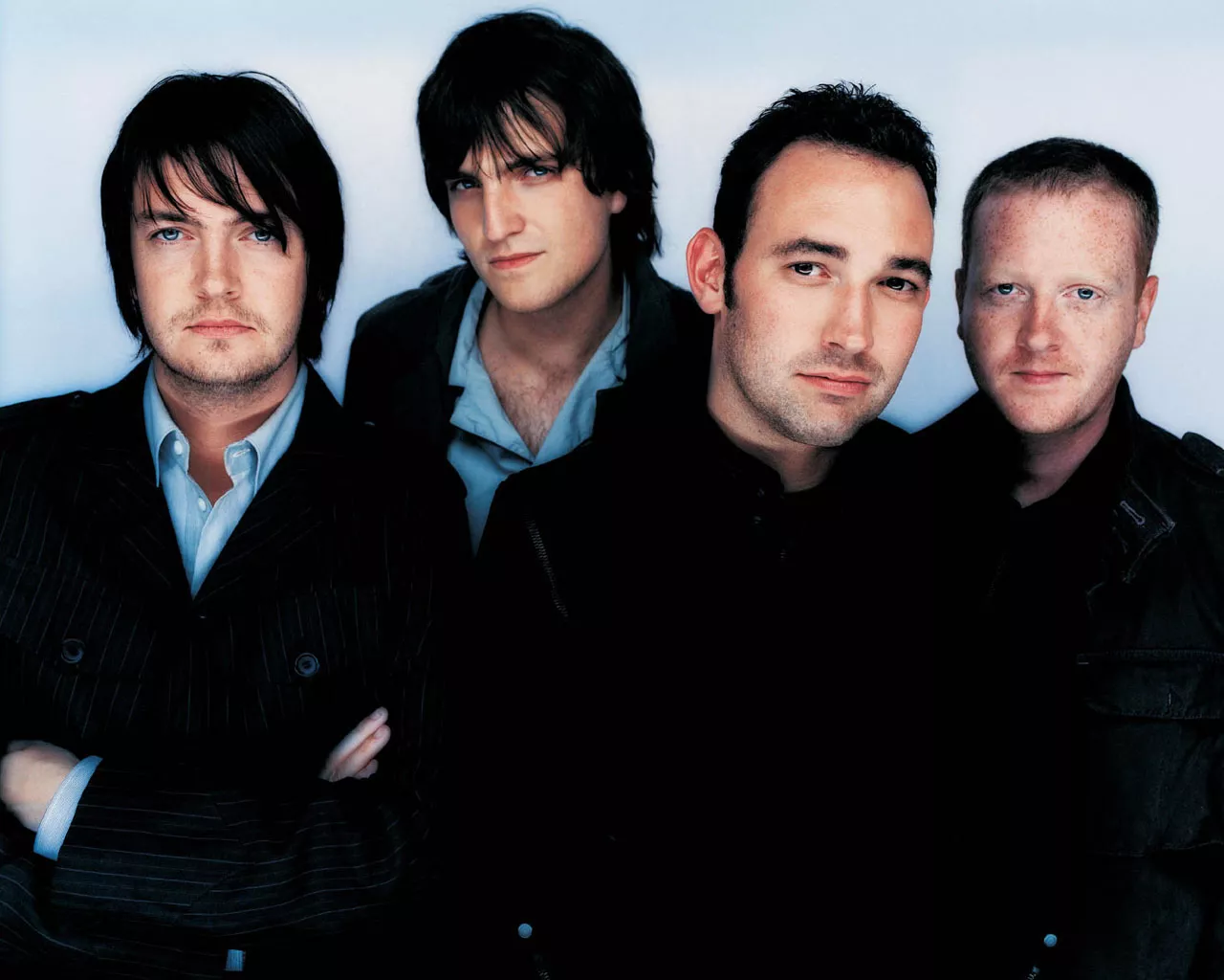 Starsailor på vej med firer