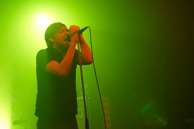 Kaiser Chiefs: Store Vega, København