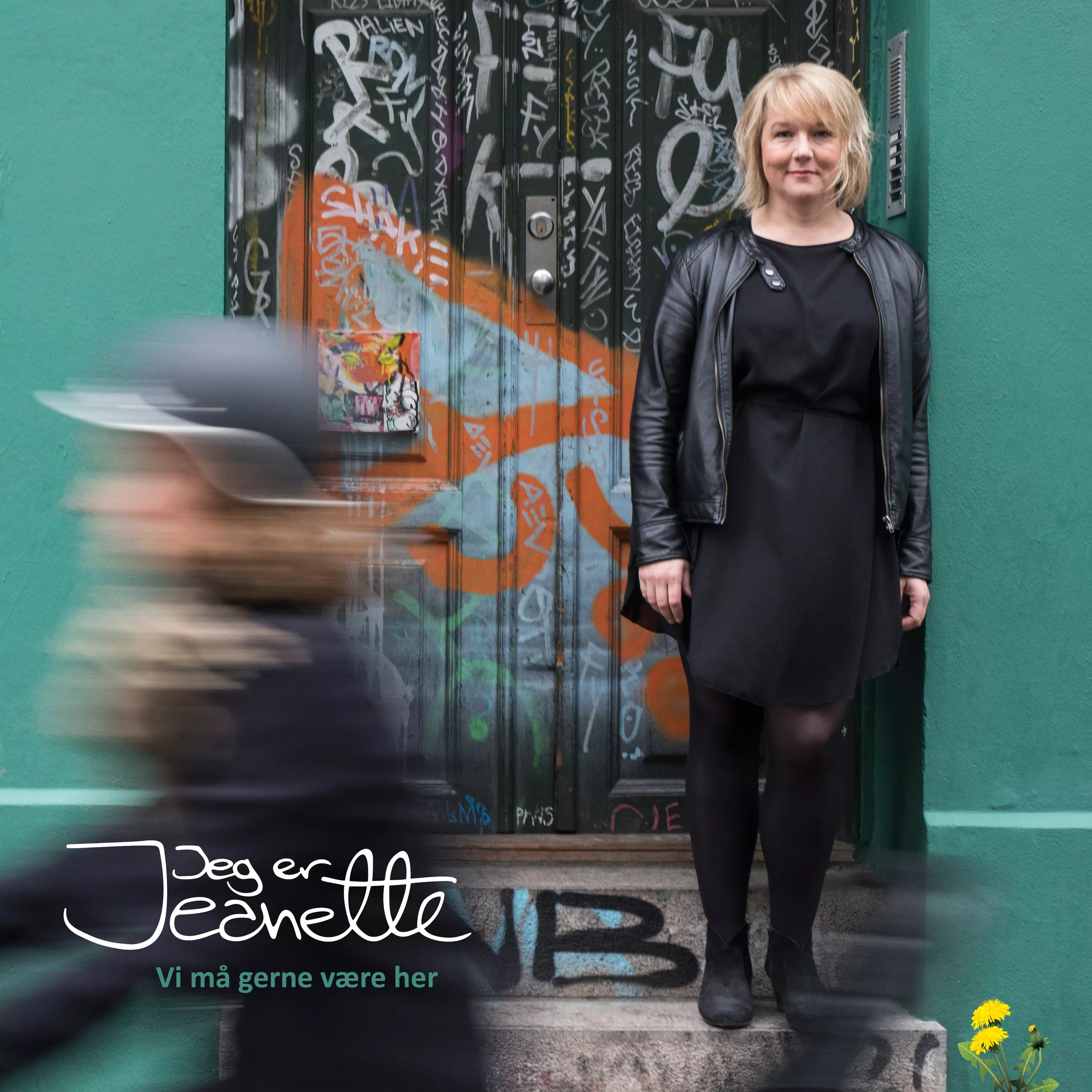 Vi må gerne være her - Jeg er Jeanette