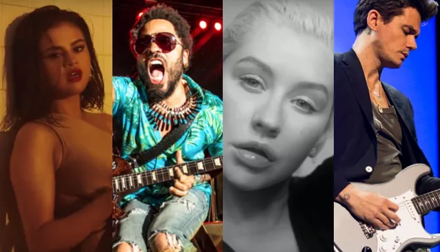 PLAYLISTE: Spritnye tracks til din weekend 