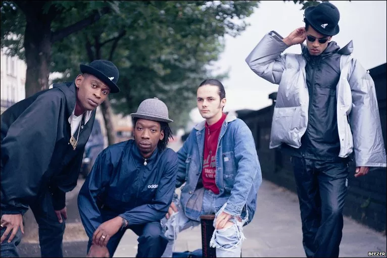 Massive Attack-eks-rapper idømt tre års fængsel