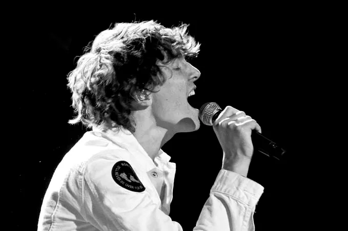 Då spelar Håkan Hellström på Siesta! 