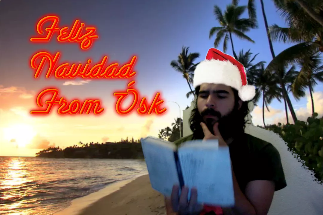 Alternativ Julekalender, luke #19 (bonus): Ósk