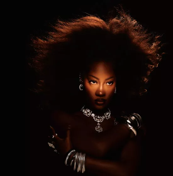 Born in the Wild - Tems