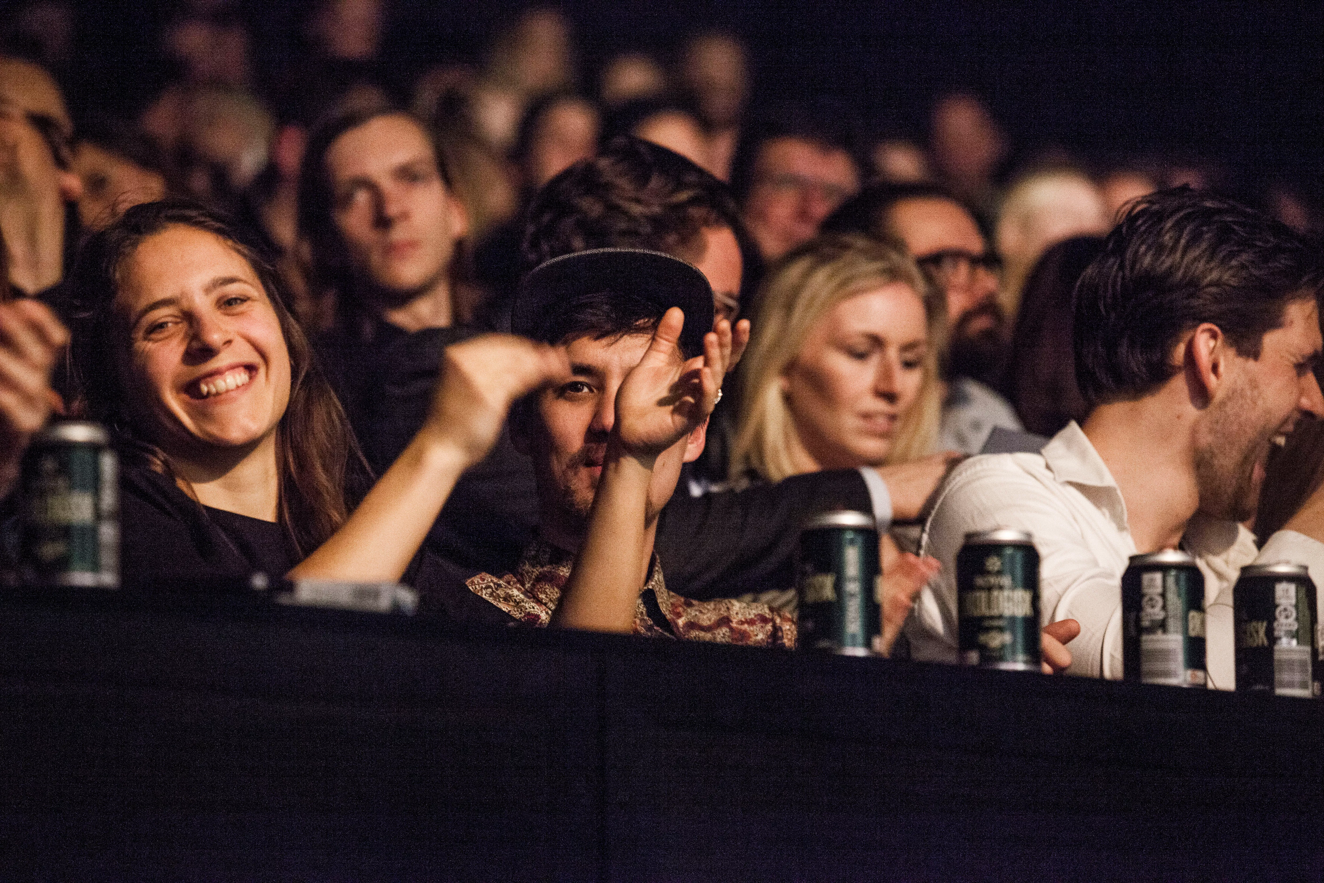 Publikum fælder dom efter GAFFA-Prisen