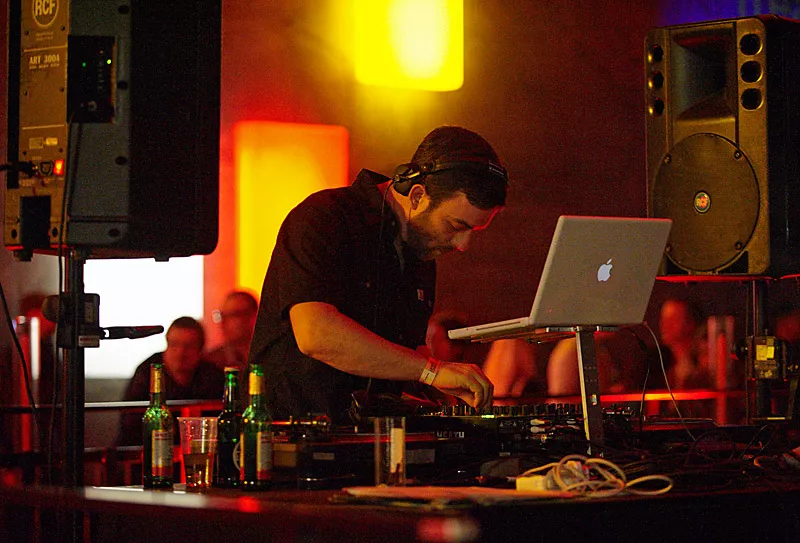 Autechre til Danmark – og det er forbudt for børn