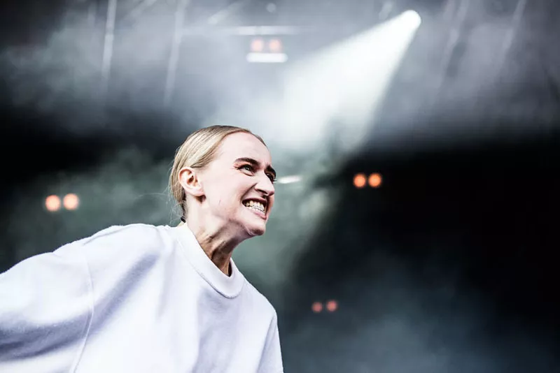 Silvana Imam: Juno, Bråvalla, Norrköping