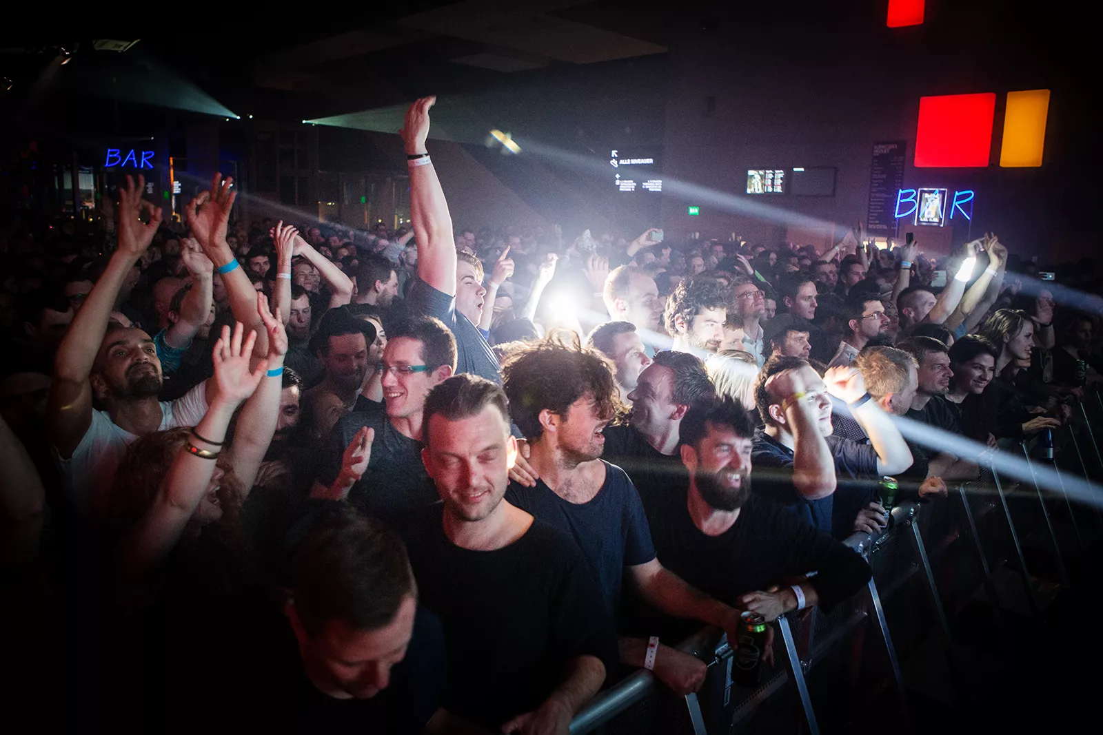 Sónar Stockholm är tillbaka