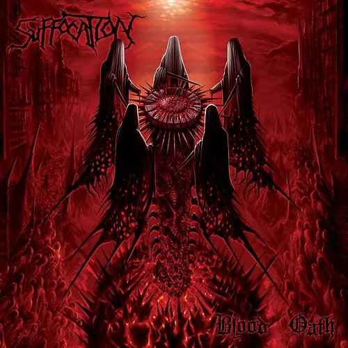 Blood Oath - Suffocation