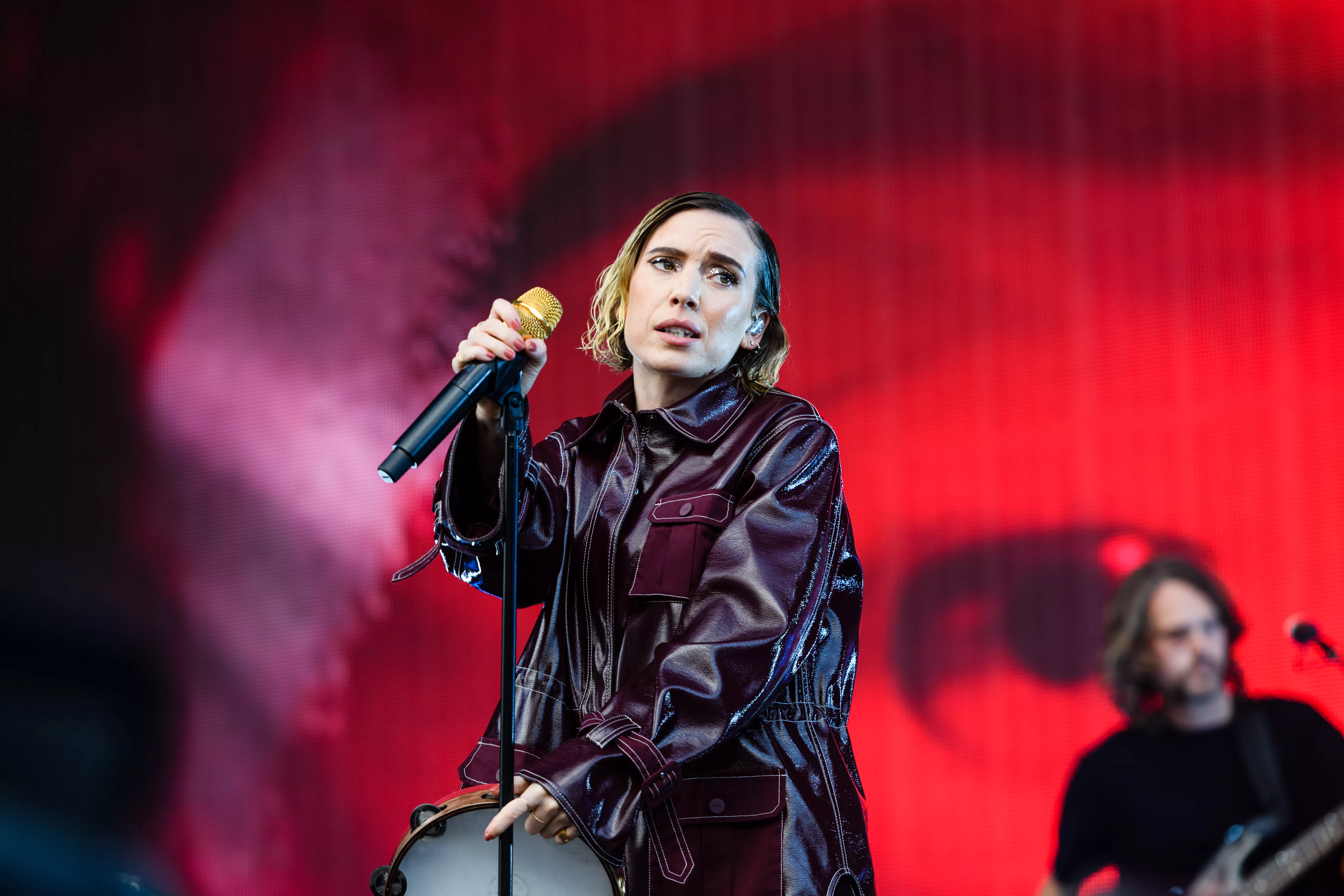 Lykke Li släpper album – och ger konsert