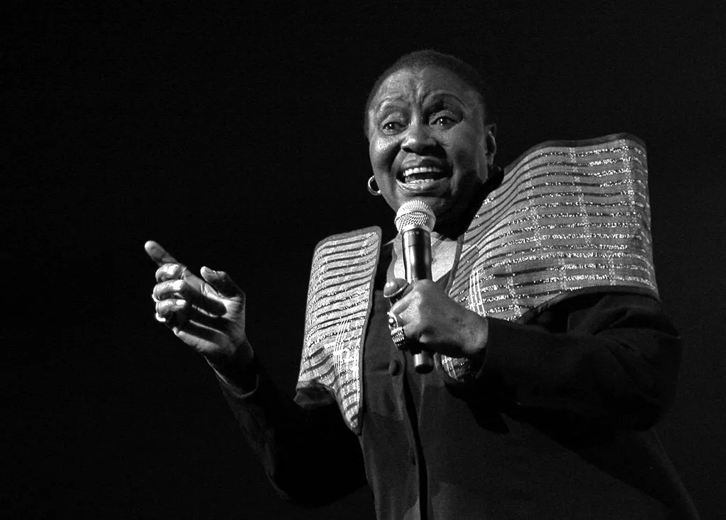 Miriam Makeba er død