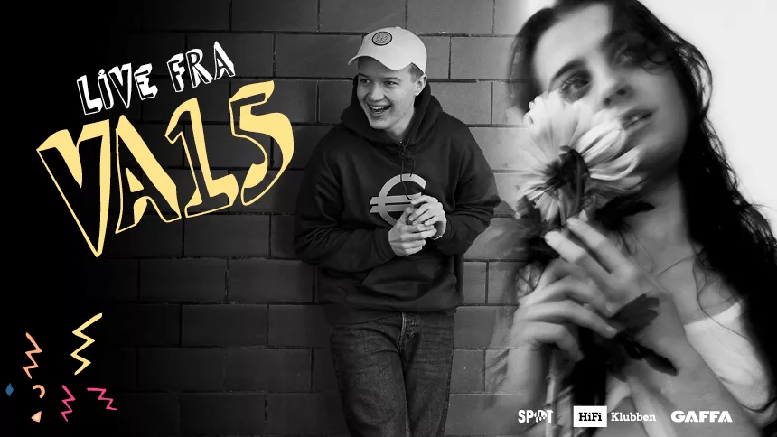 LIVE FRA VA15: Oplev Aksglæde og Ida Laurberg 