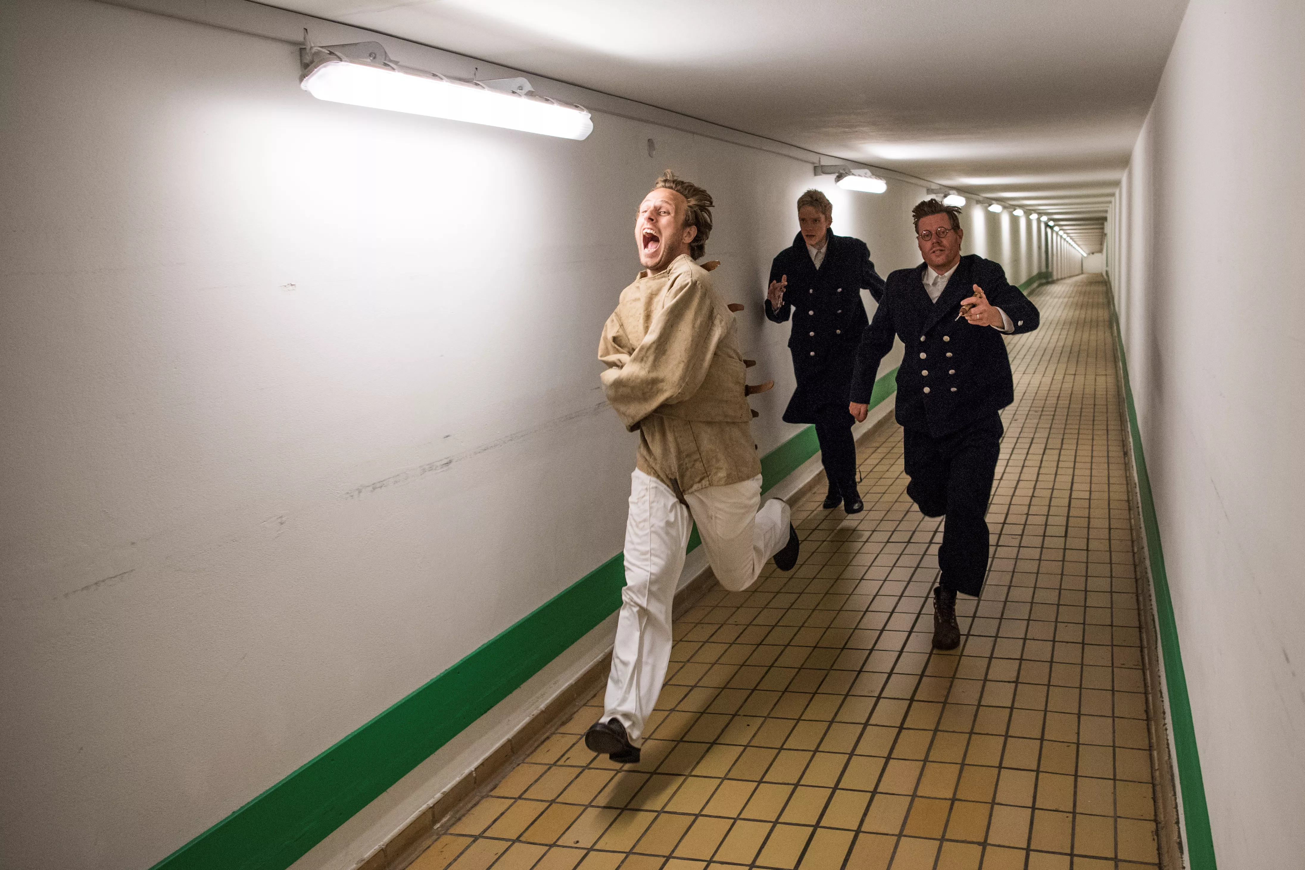 Folkeklubben: – Vi går hver gang efter det perfekte slag