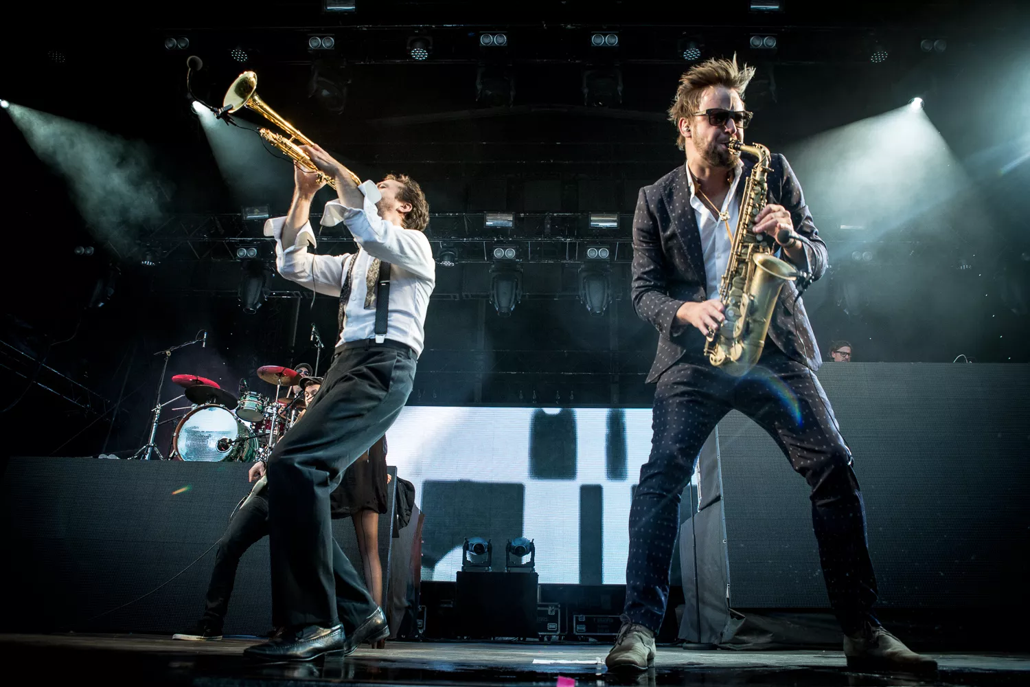 The Parov Stelar Band: NorthSide, Green Stage