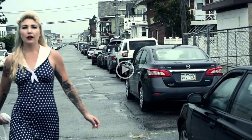 Passionerat men stormigt förhållande