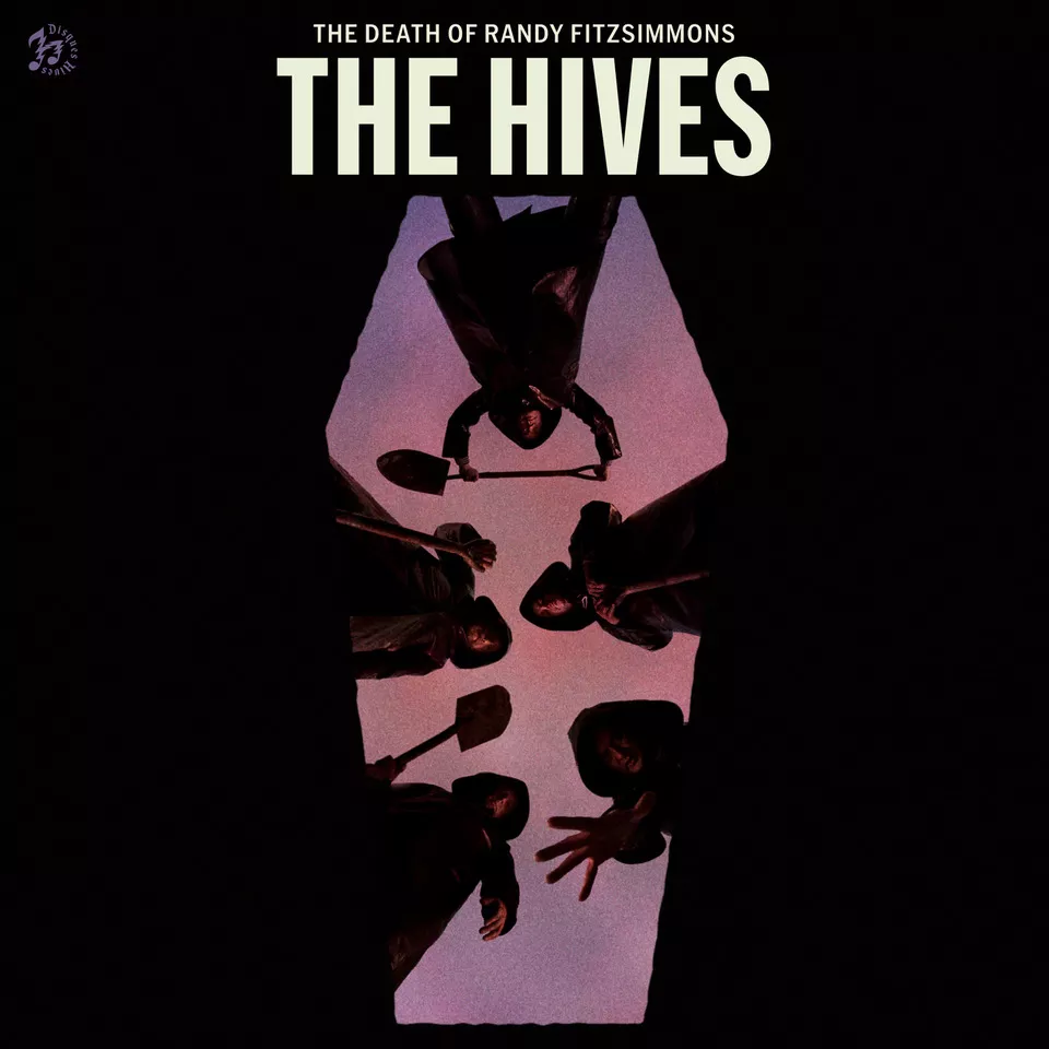 The Death Of Randy Fitzsimmons - The Hives
