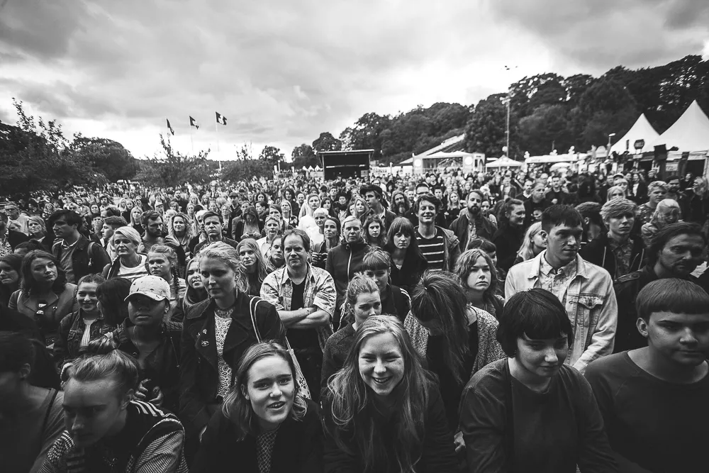 De är klara för Siesta