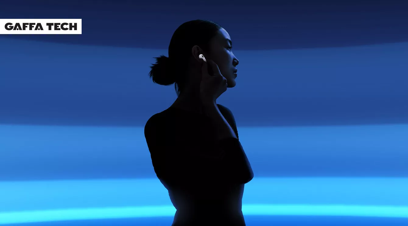 AirPods 4 får nytt design og spennende nye funksjoner