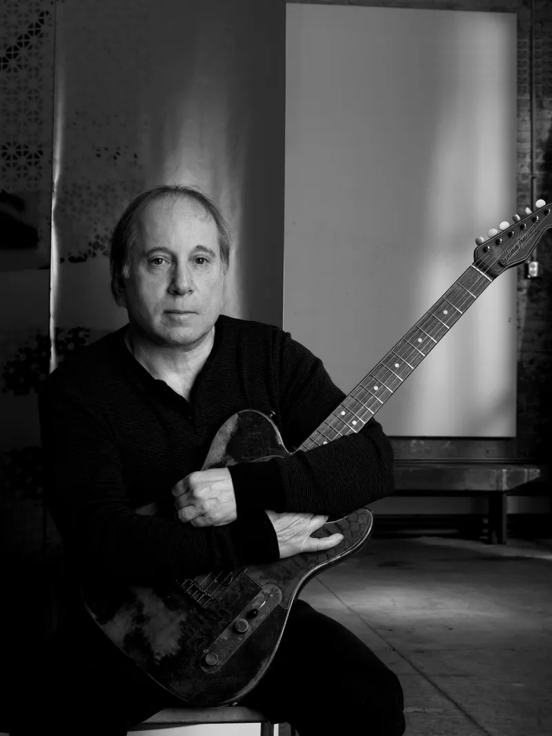 GAFFA-skribent holder foredrag om Paul Simon