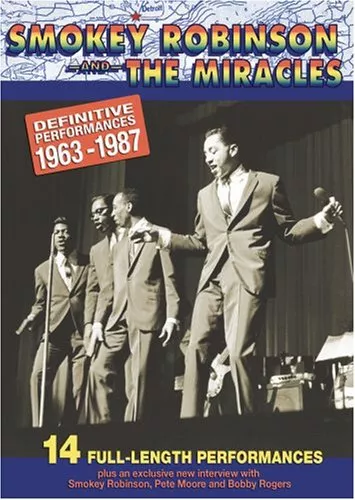 EV Classics: Definitive Performances 1963-1987 - Smokey Robinson & The Miracles